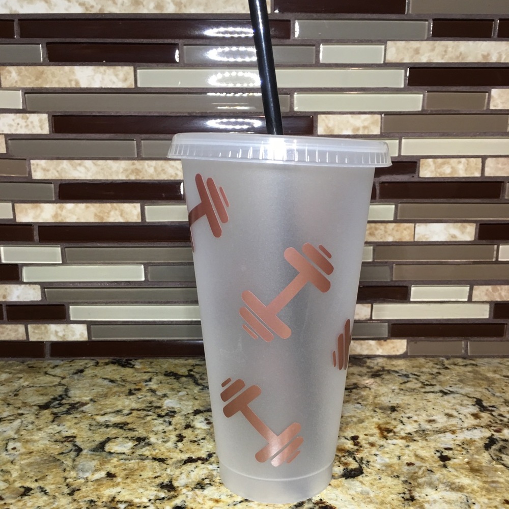 Workout cup - Picture 5 of 5